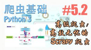 高级爬虫: 高效无忧的 Scrapy 爬虫库